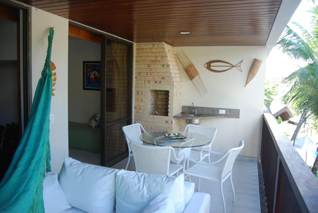 Flats Nannai Residence Vilas Pôrto das Galinhas Pokoj fotografie
