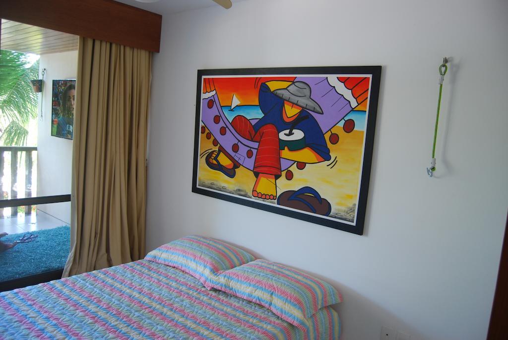 Flats Nannai Residence Vilas Pôrto das Galinhas Pokoj fotografie