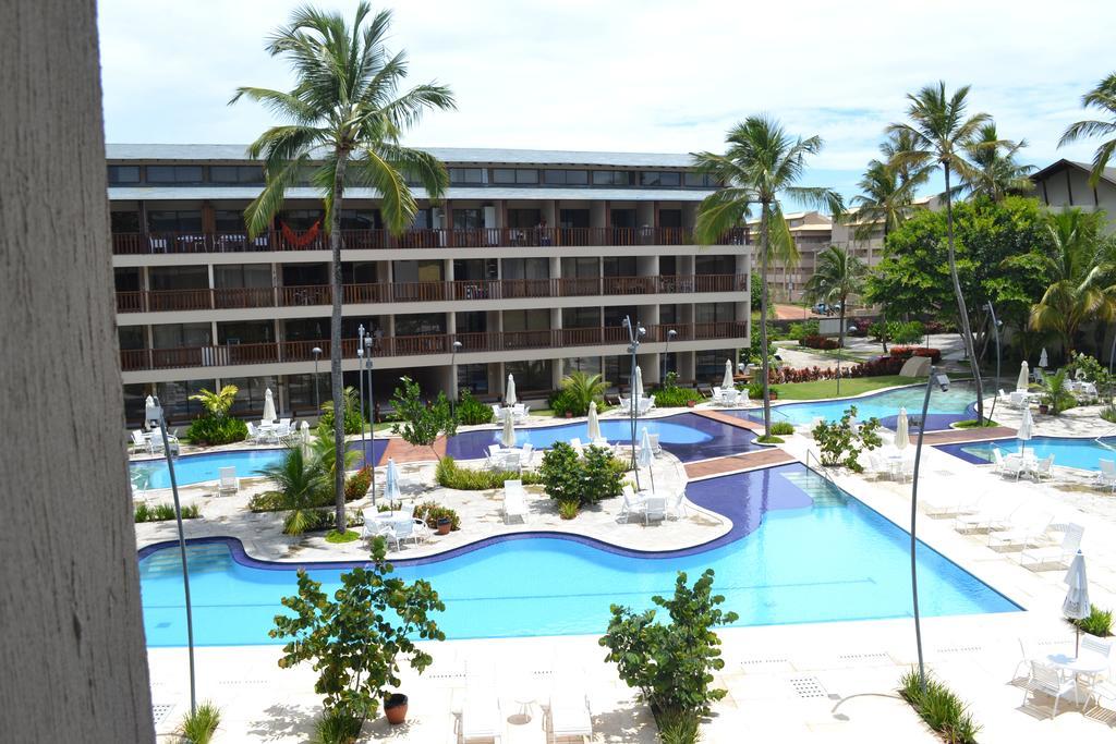 Flats Nannai Residence Vilas Pôrto das Galinhas Exteriér fotografie