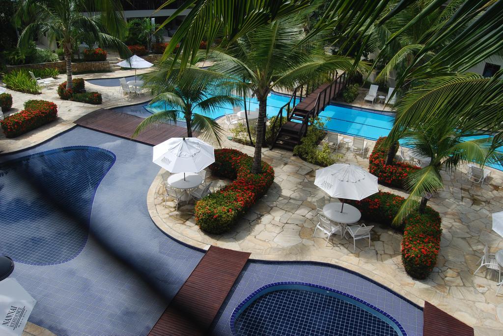 Flats Nannai Residence Vilas Pôrto das Galinhas Exteriér fotografie